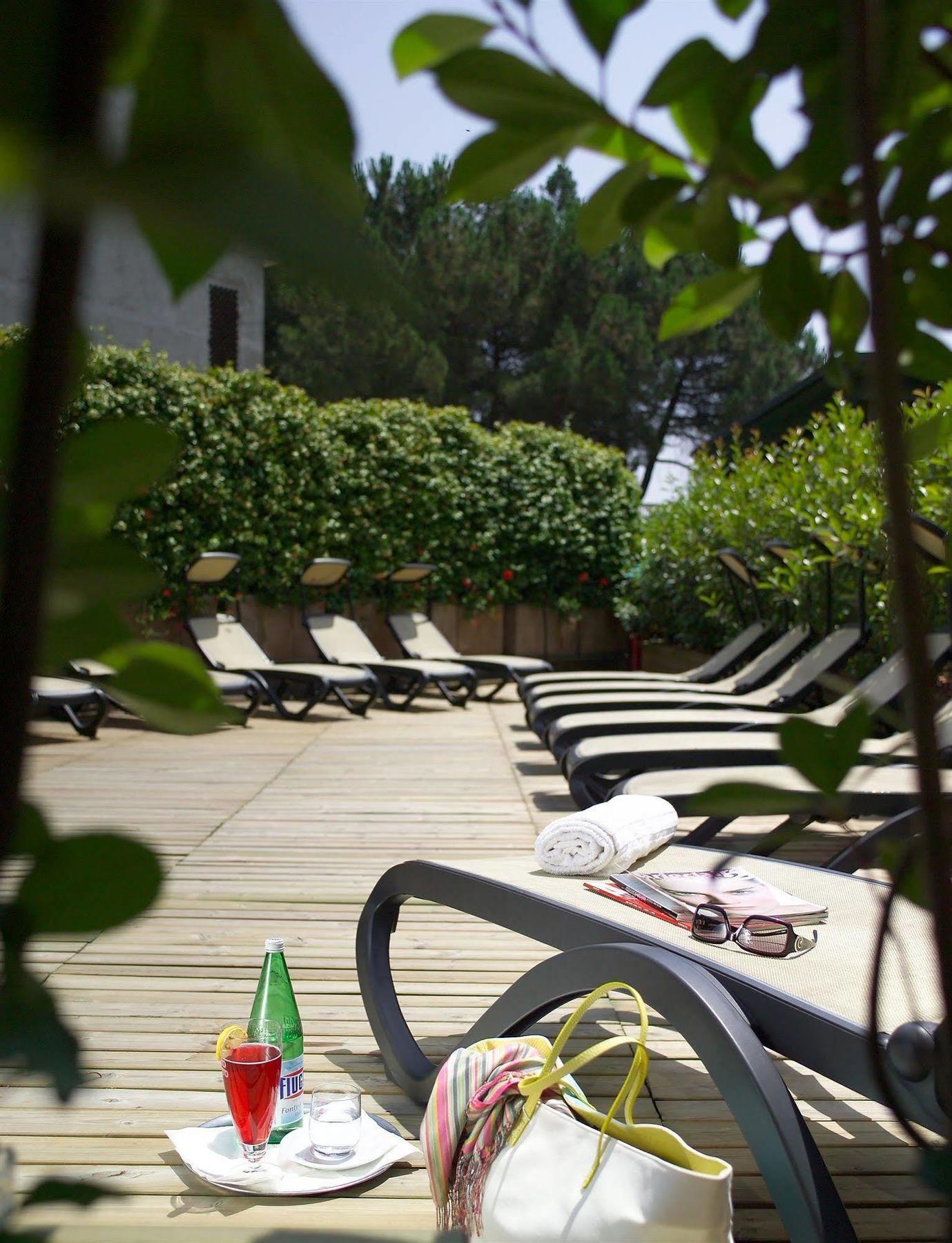 Ambasciatori Place Hotel Fiuggi Exterior foto